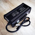 Factory Direct Sale 71.4V 30A 2200W Charger for 17s 60V 62.9V Li-ion/Lithium Polymer Battery